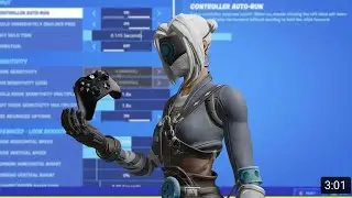 The *BEST* Controller Expo Settings For Better PIECE CONTROL 🧩 (FAST NON CLAW PLAYER)