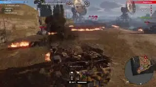 Crossout - Meet  the Cocks of BMO