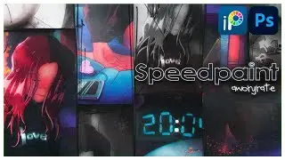 🔥SPEEDPAINT custom jobs / СПИДПЕИНТ РАБОТЫ НА ЗАКАЗ