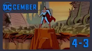 Powerhouses Take the Stage | Superman TAS Villains Ranked (4–3) | DC-Cember