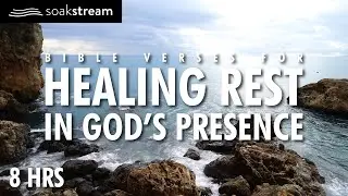 Play These Scriptures All Night And See What God Does | 100+ Bible Verses For Sleep
