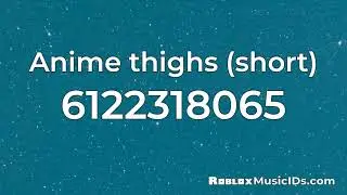 20 Popular Anime Roblox Music Codes/IDs (Working 2021)