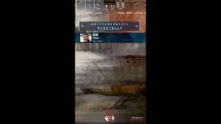 CS GO surprise! #shorts s