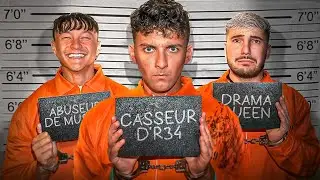10 Heures Pour S’évader De Prison ! (en cavale dans Paris)
