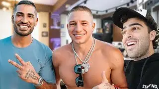 STEVEWILLDOIT RETURNS TO TPT WITH NICK NAYERSINA!
