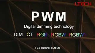 DMX 512 Decoder