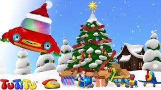 Christmas Presents & Songs for kids 🎄  TuTiTu is building toys for Christmas 🤩