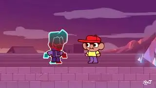 Master Short #1 - Luar's plant weakness
