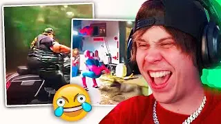 RUBIUS REACCIONA a VIDEOS de DISCORD