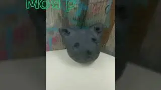 Фигурки из клячки*