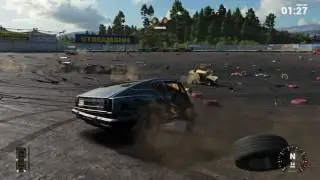 [LIVE] Let's play WreckFest Live!