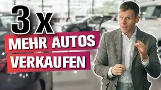 Sales training for car dealers & automobile salespeople