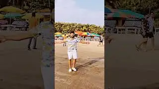 Anjuna Beach : Goa - 2022