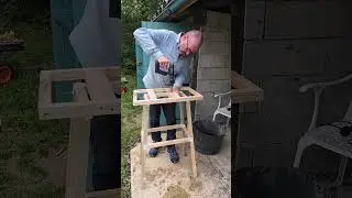 A Garden Obelisk with a MAJOR difference #diywoodworking #diy #starlink