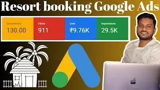 Google ads For Resort Booking | Google ads for safari tour | Google ads for hotel booking
