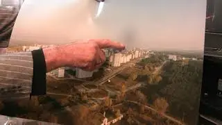 UFO in Chernobyl? НЛО в Чернобыле? Игорь Костин утверждает, что да!