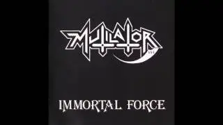 Mutilator - Butcher [Track 3]