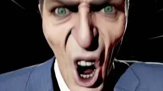 WHY IS G-MAN SO MAD?!