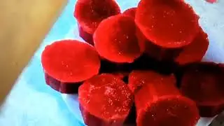 #ПП #МАРМЕЛАД ИЗ #КЛУБНИКИ без сахара, заморозка. Плюс -  НЕ ВЫБРАСЫВАЙТЕ ХВОСТИКИ🤗👍
