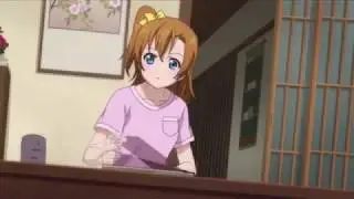 Honoka's Favourite Part