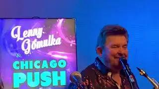 Never Gonna Say Goodbye - LIVE - Lenny Gomulka & Chicago Push - Holy Toledo Polka Days 2024
