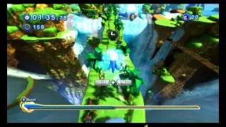 Sonic Generations - New MODs release trailer