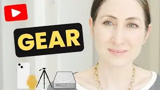 YouTube equipment setup for beginners (affordable and easy to use)