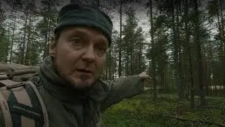 Yön yli retkeilyä bivipussissa ja tarpin alla - Mitä tapahtui yöllä?
