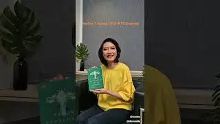 Buku dr Caroline Tirtajasa, Kenal & Pahami Miom, Kista, Polip & Adeno
