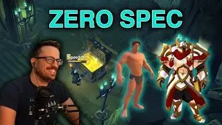 Zero to Hero - Open world Only | Albion Online PvP