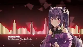 Nightcore - Mansion (Lyrics)