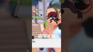 The Secret Identity of N: Is He a Zoroark or a Human? #shorts
