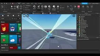 Stand Arrow | Roblox Studio