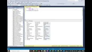 MS SQL tutorial showing how to count characters in a SQL column
