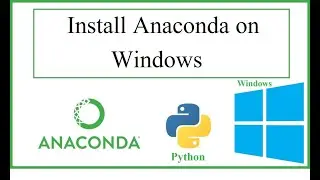 Anaconda Python Installation on Windows, Python for AWS, Python for Amzon Webservices, AWS, Amazon