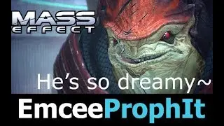 TOP 6 Favorite Mass Effect Characters - ME Character Analysis (Part 2)