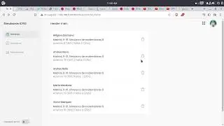 Codificación SvelteKit en vivo App para colegios y simulacros ICFES. SvelteKit MySQL PHP Parte 24