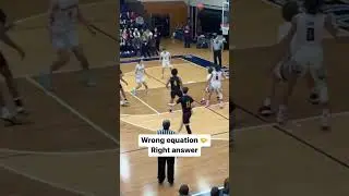 Basketball techniques | Basketball match (2)