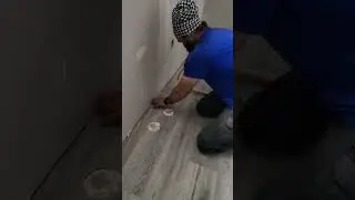 Best way to cover clean outs 👌 