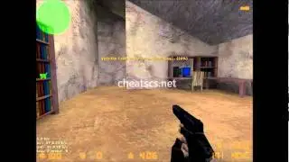 [SOH] Wallhack -[v3]- - Wallhack for Counter-Strike 1.6