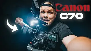 The Best Cinema Camera In 2022? | Canon C70 Review