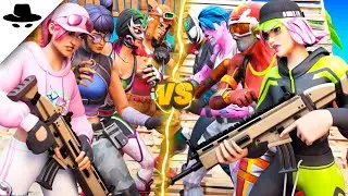 How I made this HUGE 4V4 Thumbnail (SPEEDART)