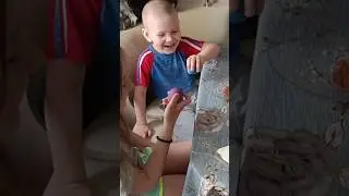 любимая пасхальная традиция. жизнь в деревне.