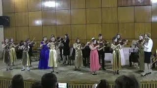Бажилин, Упрямая овечка (2)