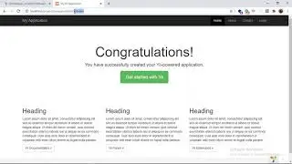 How To Enable Clean URLs in Yii2 Basic template