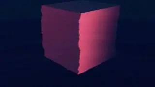 Cinema 4D - Tetris Origin