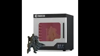 Emake Curing machine|Emake SLA Galaxy 1 printer|3D printer