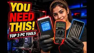 Top 3 Computer Repair Tools Every Technician Must Have | PC Repair Essentials Guide 2026