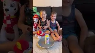 Twin Challenge: I hide m&m chocolates let's see if my twins will wait until I come back