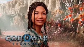 АНГРБОДА God of War Ragnarok #11